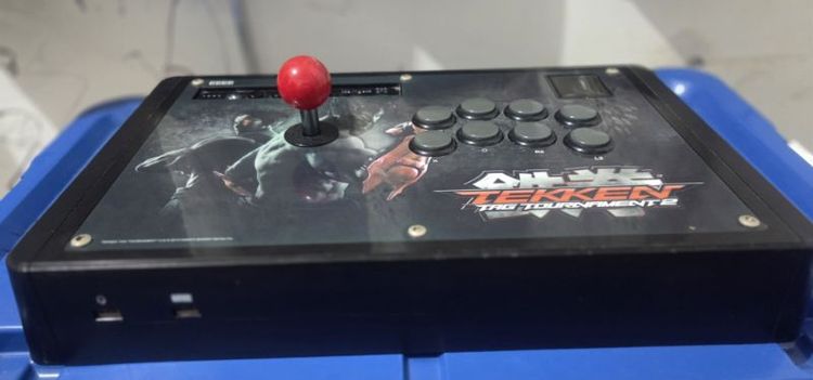 จอยHORI Real Arcade Pro - ลาย TekkenTag 2 รูปที่ 5