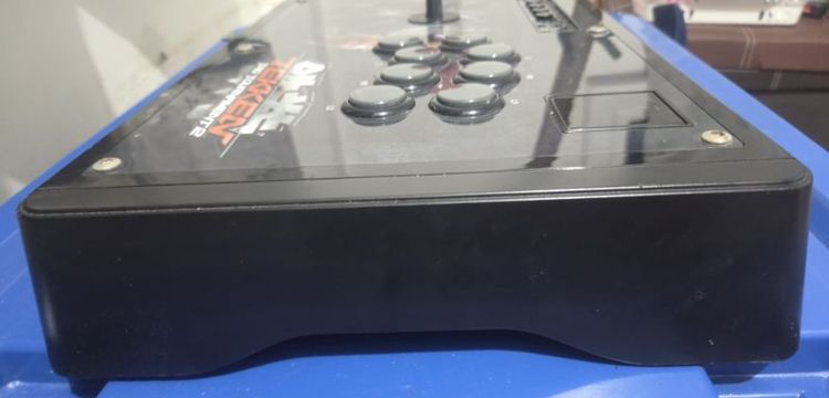 จอยHORI Real Arcade Pro - ลาย TekkenTag 2 รูปที่ 3