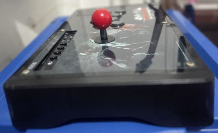 จอยHORI Real Arcade Pro - ลาย TekkenTag 2 รูปที่ 2