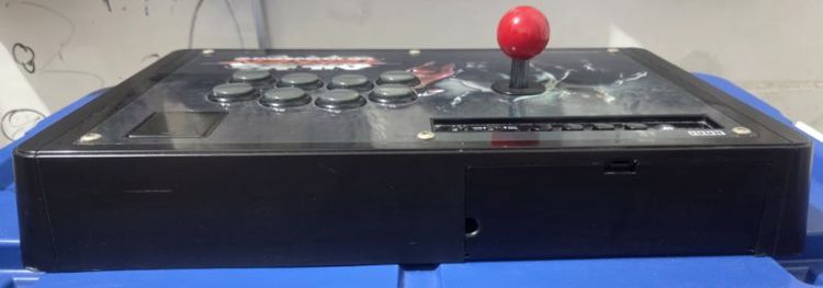จอยHORI Real Arcade Pro - ลาย TekkenTag 2 รูปที่ 4