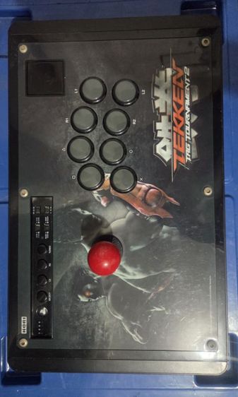อื่นๆ จอยHORI Real Arcade Pro - ลาย TekkenTag 2