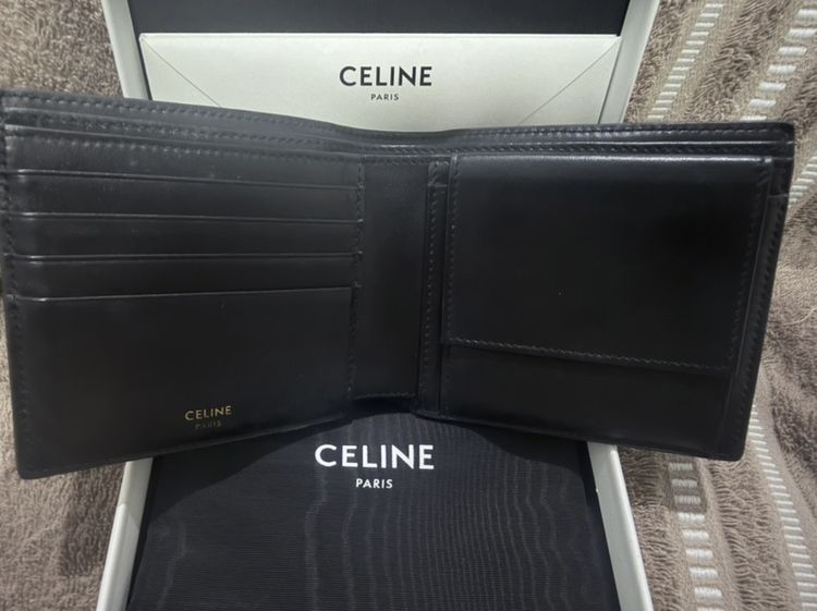 กระเป๋า Celine Triomphe Canvas 2023 รูปที่ 3