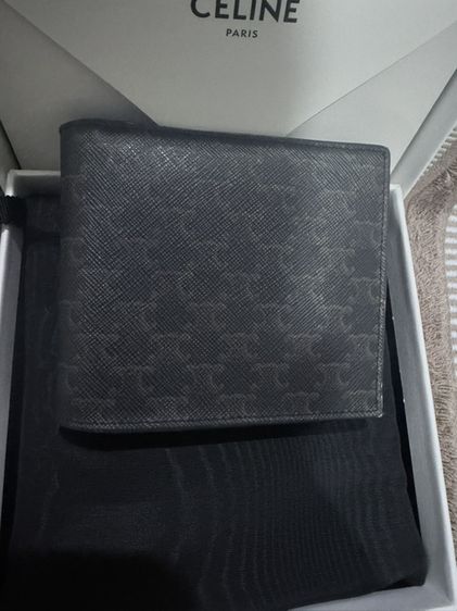 กระเป๋า Celine Triomphe Canvas 2023 รูปที่ 2