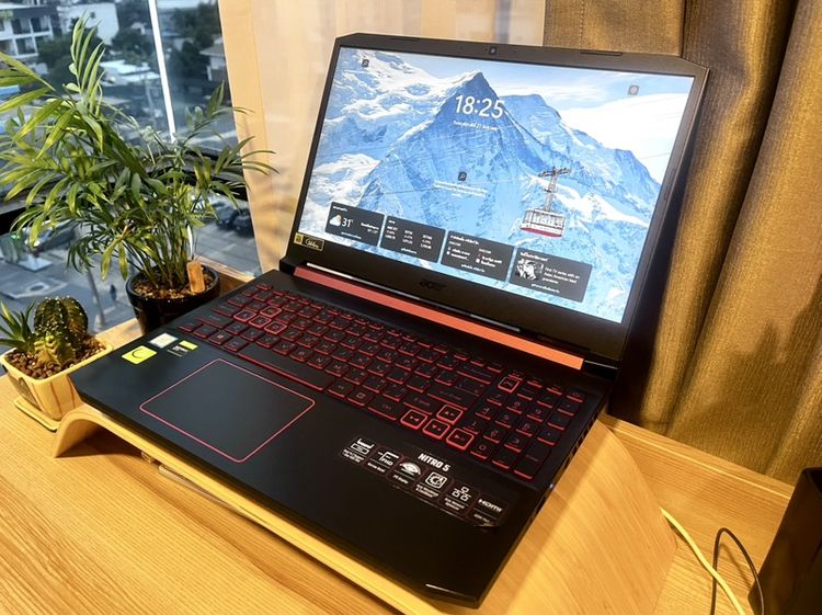 🔥Acer Nitro 5 AN515-54 | Gaming Notebook สายคุ้ม! รูปที่ 2