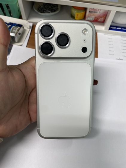 Iphone 17 pro เครื่องไทย แบต100% รูปที่ 6