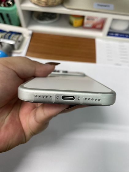Iphone 17 pro เครื่องไทย แบต100% รูปที่ 7