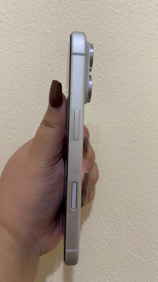 Iphone 17 pro เครื่องไทย แบต100% รูปที่ 2