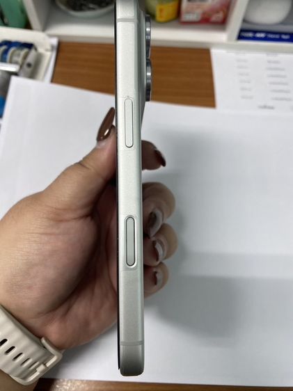 Iphone 17 pro เครื่องไทย แบต100% รูปที่ 10