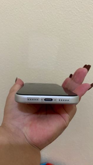 Iphone 17 pro เครื่องไทย แบต100% รูปที่ 4