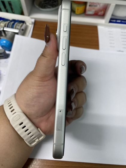 Iphone 17 pro เครื่องไทย แบต100% รูปที่ 8