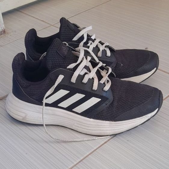 Adidas UK 4.5 | EU 37 1/3 | US 6 หลากสี รองเท้าผ้าใบ