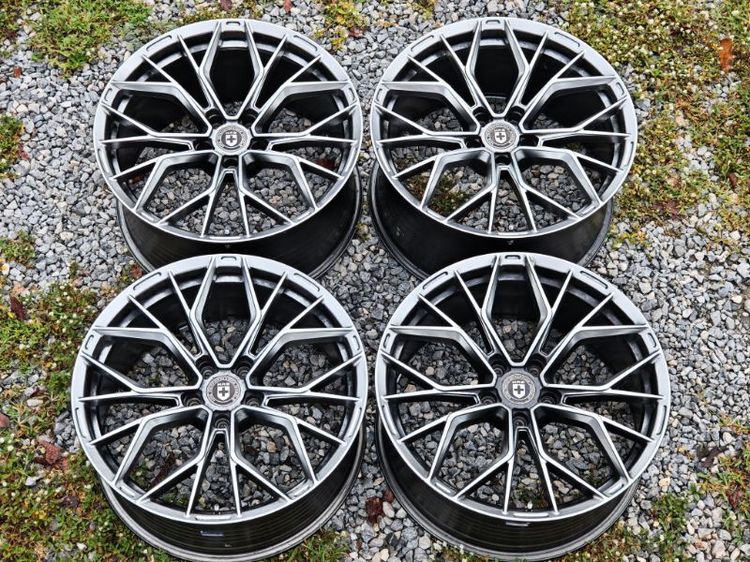 อื่นๆ 19" ล้อ HRE ขอบ19 (สีไม่สวยแล้ว ต้องทำสีใหม่)