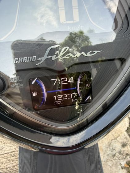 ขาย Yamaha Grand Filano Hybrid Connected ABS ปี 2024 รูปที่ 9