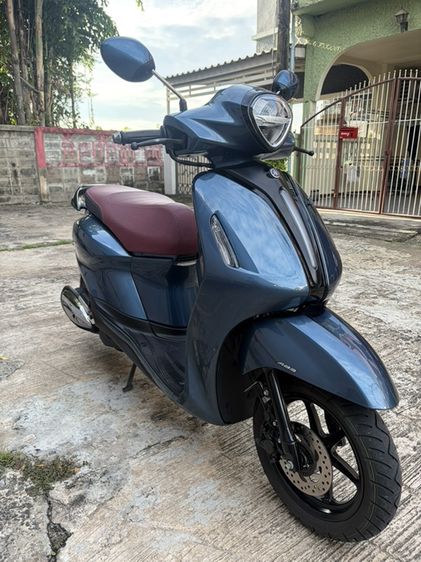 ขาย Yamaha Grand Filano Hybrid Connected ABS ปี 2024 รูปที่ 3