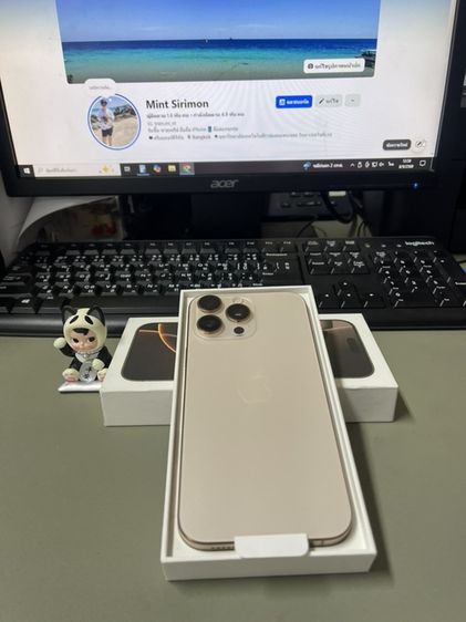 iPhone 16 Promax 256 GB