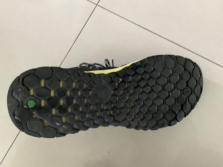 รองเท้า timberland solar wave low blk nubuck wbr 10US รูปที่ 4