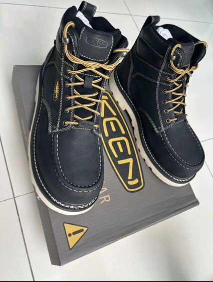 รองเท้า Keen cincinnati 90 degree 6” wp