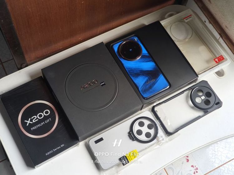 VIVO X200 12-256 รูปที่ 12