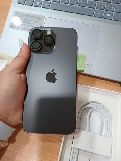 ขาย Iphone 16 Pro Max 256 gb รูปที่ 3