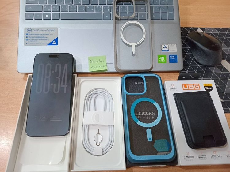 ขาย Iphone 16 Pro Max 256 gb รูปที่ 7