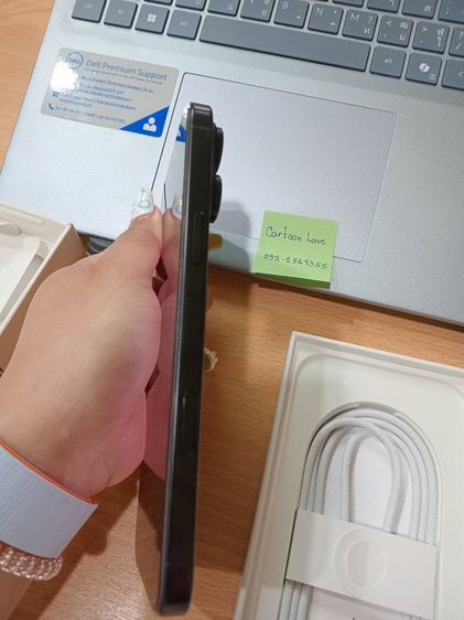 ขาย Iphone 16 Pro Max 256 gb รูปที่ 2
