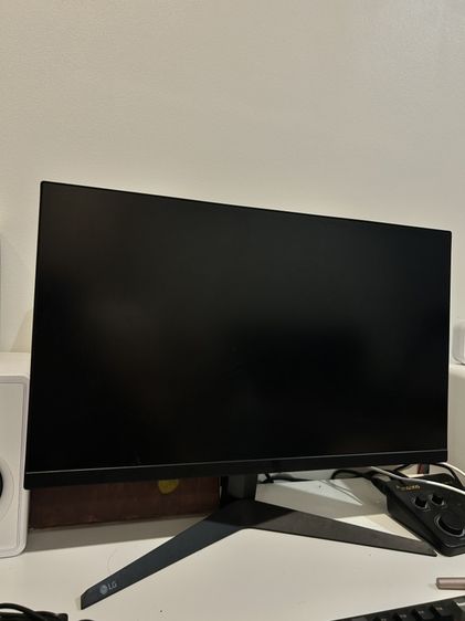 จอภาพ LG Gaming Monitor (24GQ50F-B) 24'' UltraGear