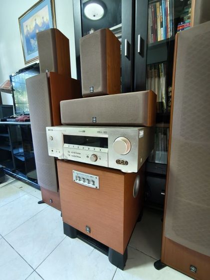 ขาย ชุด Home Theater Yamaha รูปที่ 4