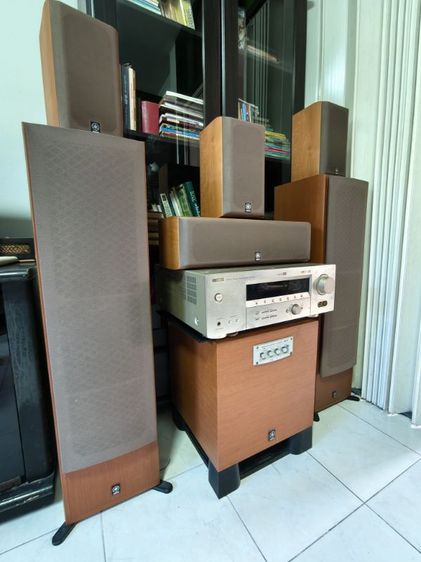 ขาย ชุด Home Theater Yamaha รูปที่ 5