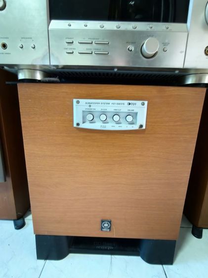 ขาย ชุด Home Theater Yamaha รูปที่ 2