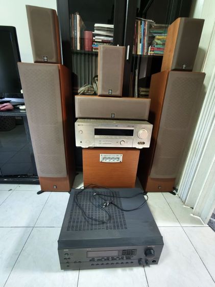 ขาย ชุด Home Theater Yamaha รูปที่ 3