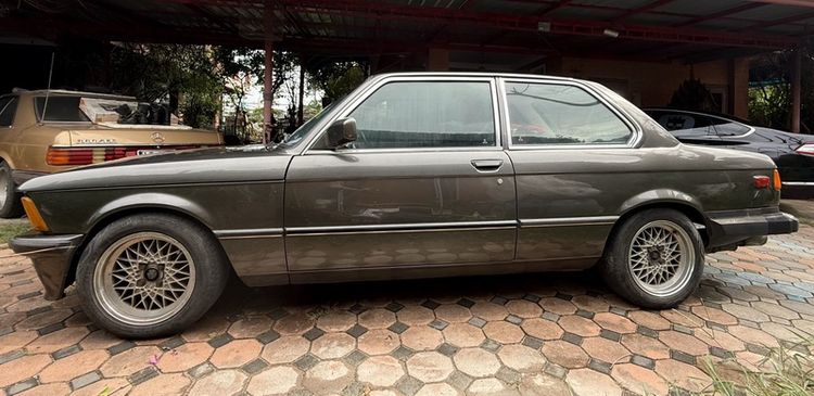 BMW รุ่นอื่นๆ 1980 รุ่นย่อยอื่นๆ Sedan เบนซิน เกียร์อัตโนมัติ น้ำตาล รูปที่ 4