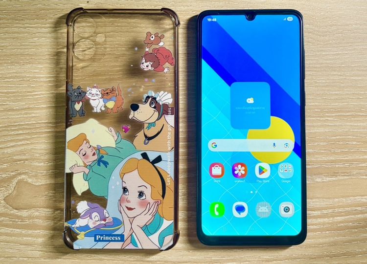 Samsung A05 สวย