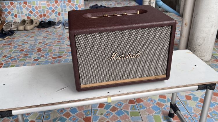 Audio ลำโพงบลูทูธเสียงโครตดี