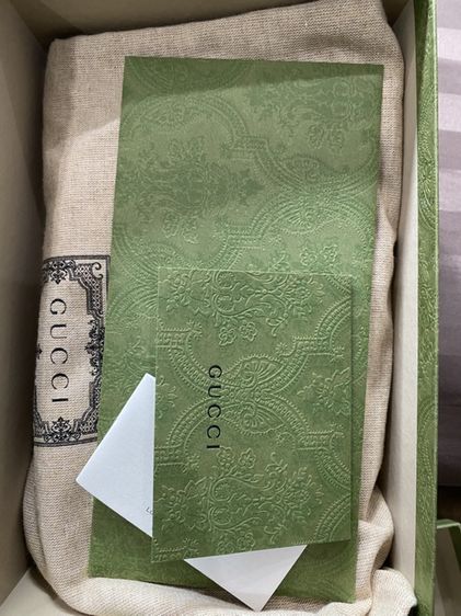 กระเป๋าสตางค์ GG Marmont wallet on chain รูปที่ 16