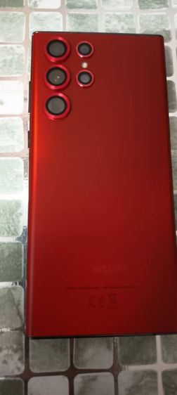 samsung s22 u 12/512 จอเปลี่ยนสแกนนิ้วได้สแกนหน้าได้ปากถ่ายรูปไม่ได้มีกล่อง