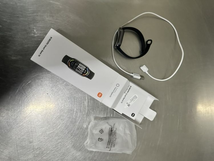 ฉันซื้อ Xiaomi Band 10 มาเพื่อทำการรีวิวใหม่ รูปที่ 5