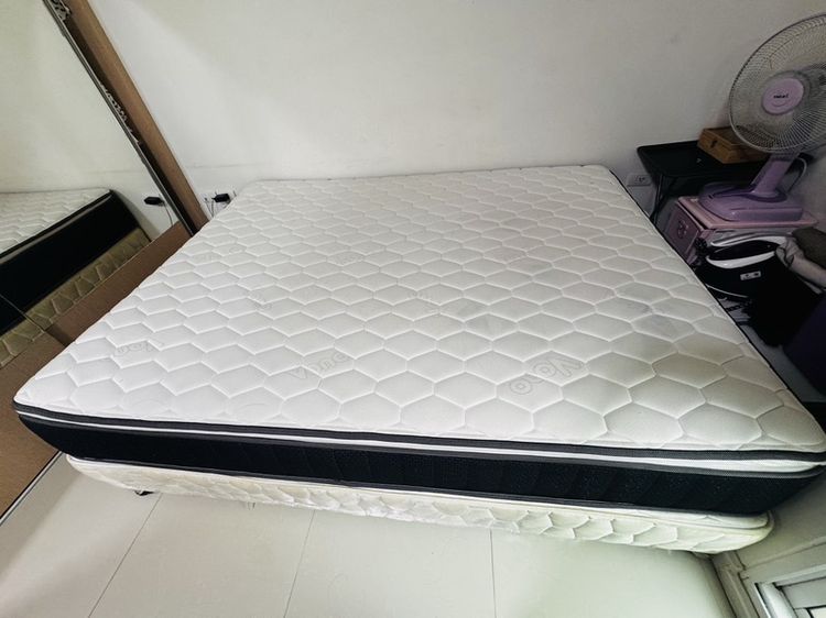 ที่นอน ยี่ห้อ: Vono5 ฟุต (by Slumberland)รุ่น: Supreme Care รูปที่ 5