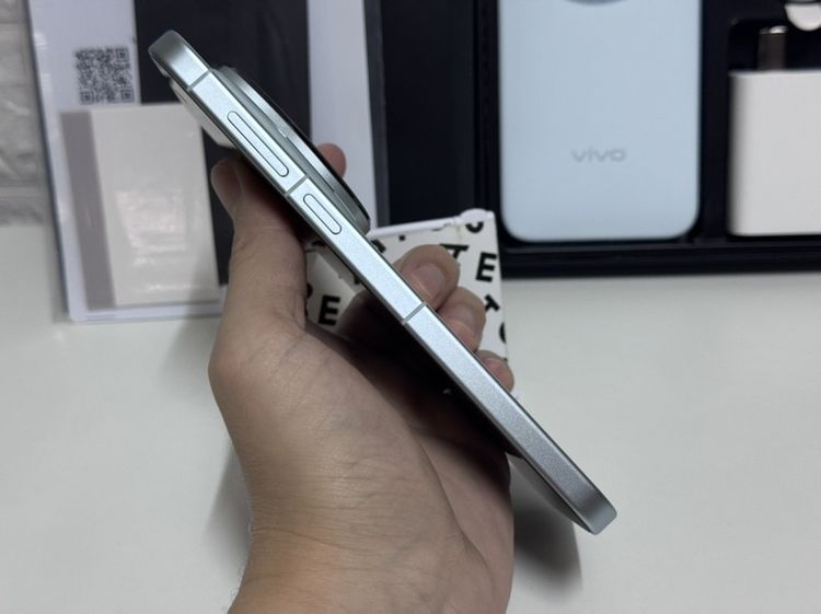 Vivo x300 pro ram12 256 Blue ROM CN ครบกล่อง สภาพสวยไร้ตำหนิ รูปที่ 5