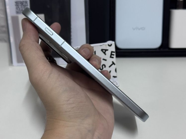 Vivo x300 pro ram12 256 Blue ROM CN ครบกล่อง สภาพสวยไร้ตำหนิ รูปที่ 6