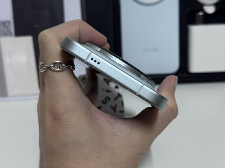 Vivo x300 pro ram12 256 Blue ROM CN ครบกล่อง สภาพสวยไร้ตำหนิ รูปที่ 7