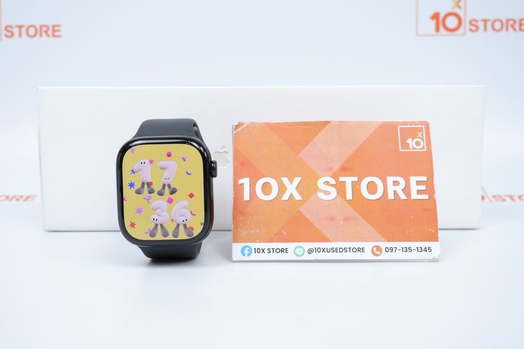 Apple Watch Series 10 46mm GPS 