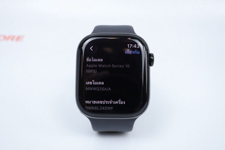 Apple Watch Series 10 46mm GPS  รูปที่ 3
