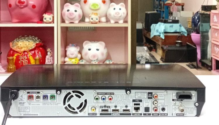 SONY BDV-E985W เครื่องเล่นบลูเรย์ เครื่องละ 2550 รูปที่ 2