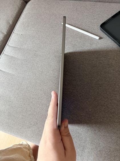 iPad Air 11 Inch M4 Wifi อย่างเดียว 128GB พร้อมปากกาและเคส รูปที่ 5
