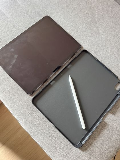 iPad Air 11 Inch M4 Wifi อย่างเดียว 128GB พร้อมปากกาและเคส รูปที่ 7