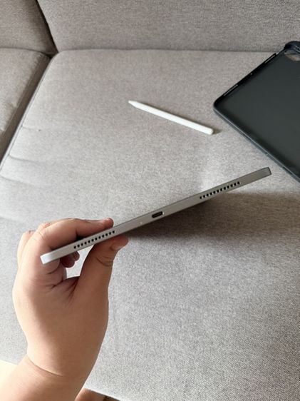 iPad Air 11 Inch M4 Wifi อย่างเดียว 128GB พร้อมปากกาและเคส รูปที่ 4