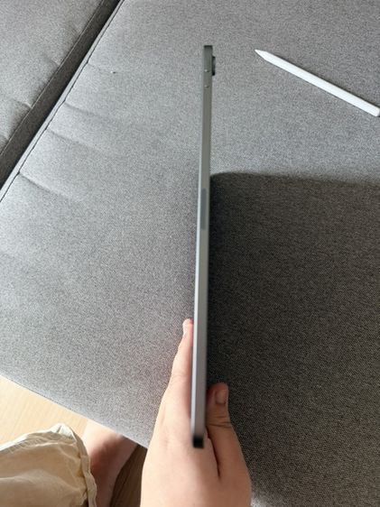 iPad Air 11 Inch M4 Wifi อย่างเดียว 128GB พร้อมปากกาและเคส รูปที่ 3