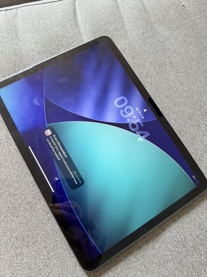 iPad Air 11 Inch M4 Wifi อย่างเดียว 128GB พร้อมปากกาและเคส
