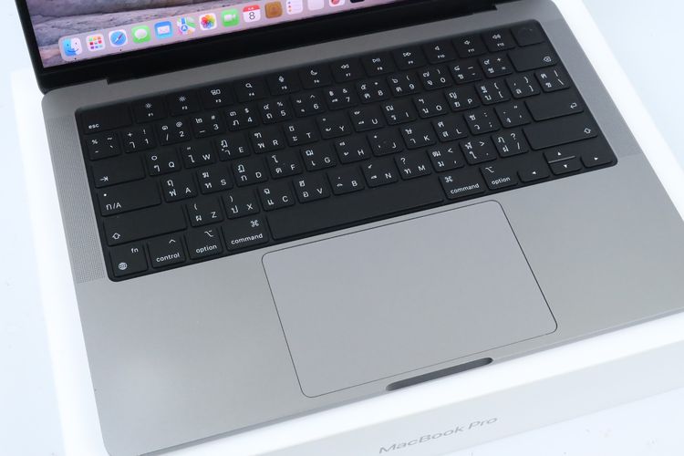 MacBook Pro M3 14" 8.512GB  รูปที่ 5