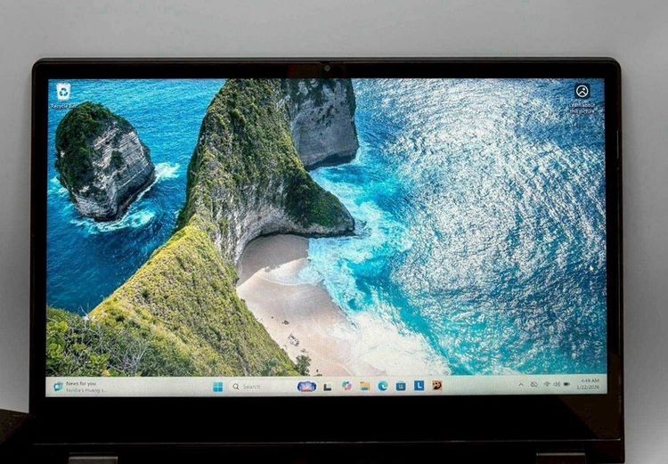 Lenovo C340-14IWL Labtop (ideapad) -Type 81N4 รูปที่ 4